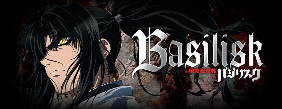 Papeis de parede Basilisk Anime baixar imagens-demhanvico.com.vn