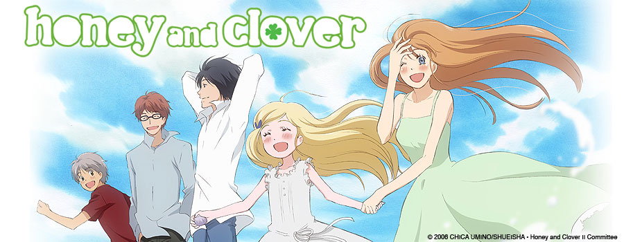 Honey And Clover Ii Tv Anime News Network