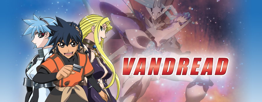 Vandread: The Second Stage (TV) - Anime News Network