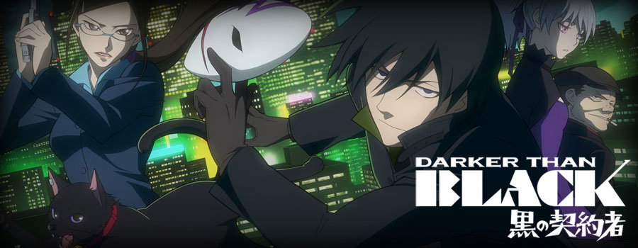 Darker than Black: Gemini of the Meteor: anime review