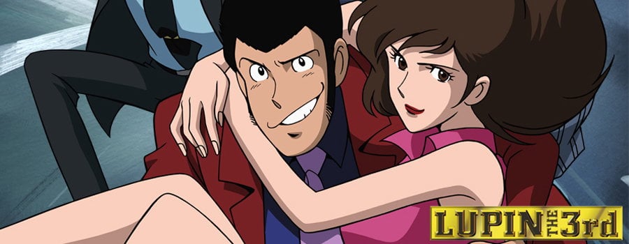 Watch Two Special Episodes of LUPIN THE 3RD Part 2 on HIDIVE This