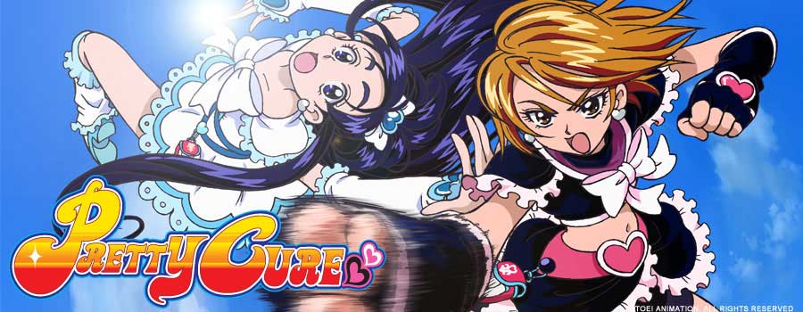 Pretty Cure (TV) - Anime News Network