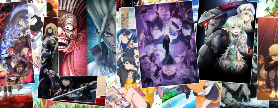 TOP 05 - Melhores Animes do Verão 2021 - AnimeNew