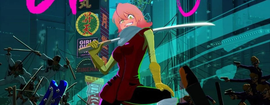 Scarlet Nexus RPG gets an anime series on Funimation | Anime, Scarlet,  Funimation