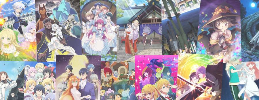 Top 10 Anime of the Season  Spring 2022 Anime Corner  ranime