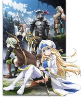 First impressions: Goblin Slayer invokes classic anime tropes, but