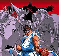 The Anime Road To Street Fighter - Anime News Network