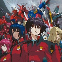 Mobile Suit Gundam Seed Destiny Tv Anime News Network