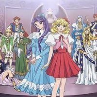 Angelique (OAV) - Anime News Network