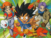 Dragon Ball GT (TV) - Anime News Network