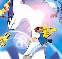 Pokémon the Movie 2000, Movie