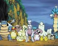 Pokémon: Mewtwo Returns (special) - Anime News Network