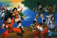 Dragon Ball Z: The Tree of Might (movie 3) - Anime News Network