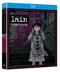 Serial Experiments Lain BD/DVD Box Delayed 4 Months - News - Anime 