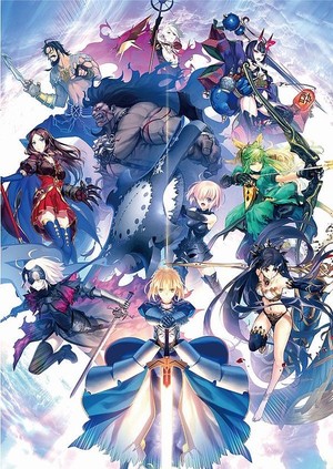 Fate/grand order anime