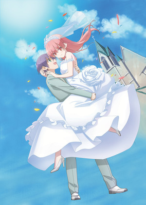 Fly Me to the Moon is a romance manga where they get married in the first  volume  Polygon