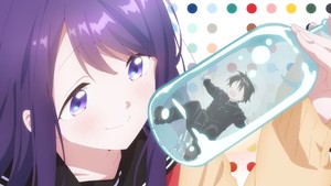 PREVIEWING HIGH CARD  Winter 2023 Anime Preview Guide #shorts 