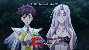 FUUTO PI Episode #03 Anime Review