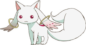 Madoka Magica S Kyubey Plush Toy Cosplay Suit Offered Interest Anime News Network Here's 10 of the cruelest ways kyubey has granted wishes. kyubey plush toy cosplay suit offered