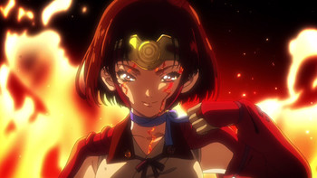 Kabaneri Of The Iron Fortress is by no means bad, but it's just Aot except  not as good : r/titanfolk