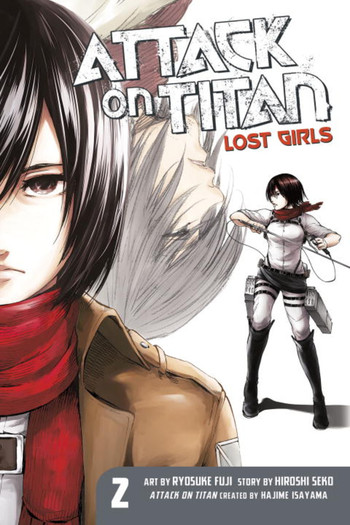 Attack on Titan Manga One-Shot to Delve into Levi's Past