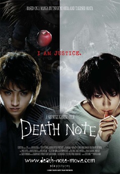 Over 65,000 Watch 1st Death Note Film in . Theaters - News - Anime News  Network