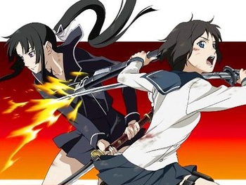Funimation Adds Ga Rei Zero Tv Anime Updated News Anime News Network