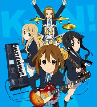 K-ON! Album is 1st Anime Character CDs to Top Weekly Chart - News