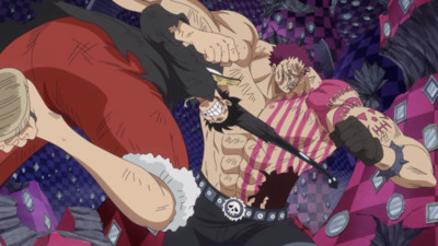 Episode 869 One Piece Anime News Network