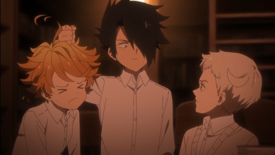 Episode 6 - The Promised Neverland [2019-02-15] - Anime News Network