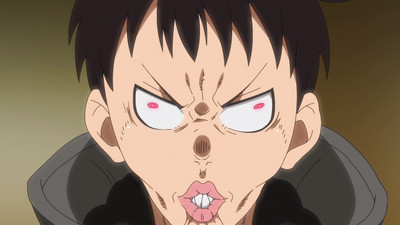 Episode 18 - Fire Force [2019-11-26] - Anime News Network