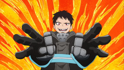 Episode 38 - Fire Force - Anime News Network