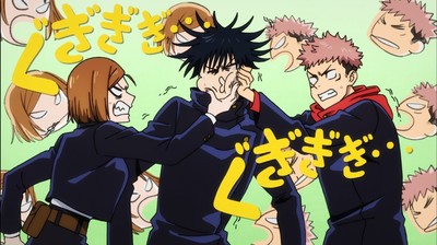 Jujutsu Kaisen S01E22 Offers The Origin of Blind Obedience: Review
