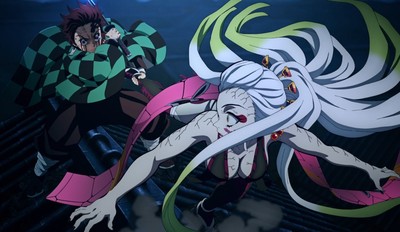 Demon Slayer Season 3 Episode 6 #fyp #anime #kimetsunoyaiba
