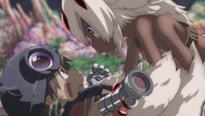 Is Made in Abyss Season 2 Too Gross? 