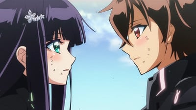 Episode 5 - Twin Star Exorcists - Anime News Network