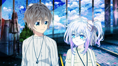 Episode 12 - Hand Shakers - Anime News Network