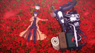 Review of Kino's Journey - the Beautiful World