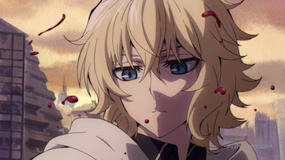 Anime Seraph of the End: Vampire Reign - Temporada 1 - Animanga