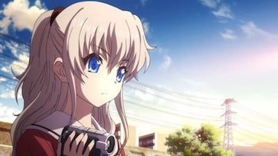 Episodes 1-3 - Charlotte - Anime News Network