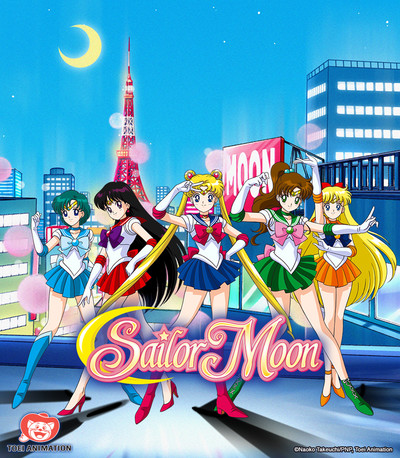 Exclusive Interview: Viz Media's Charlene Ingram and Josh Lopez on Sailor  Moon - Anime News Network