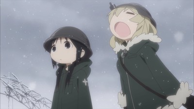 Why is the Post-Apocalypse in Girls' Last Tour So Comforting? - This Week  in Anime - Anime News Network