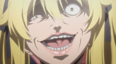 Why We Re Going Crazy For Kakegurui This Week In Anime Anime News Network Anime zombie dead kore desu ka eyes crazy insane glowing wa animated kancolle angel smile avvesione. why we re going crazy for kakegurui
