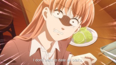 Anime otaku dating