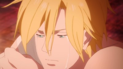 Is Banana Fish Trying Too Hard To Be Shocking? - This Week in