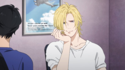 Is Banana Fish Trying Too Hard To Be Shocking This Week In Anime Anime News Network