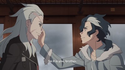 Sirius the Jaeger - 12 - review - the keeper