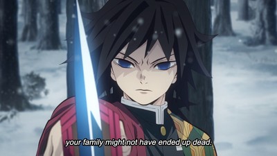 Episode 4 - Demon Slayer: Kimetsu no Yaiba [2019-04-28] - Anime News Network