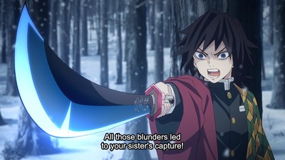 Episode 7 - Demon Slayer: Kimetsu no Yaiba [2019-05-18] - Anime News Network