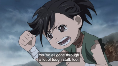 It never gets better than this (Dororo) : r/anime